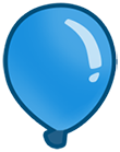 Blue Bloon