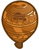 Ceramic Bloon