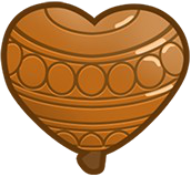 Ceramic Bloon
