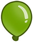 Green Bloon