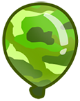 Green Bloon