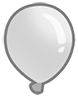 White Bloon